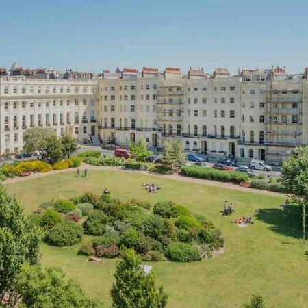 Regency Grade II Listed Townhouse By Centre And Beach Brighton Екстер'єр фото
