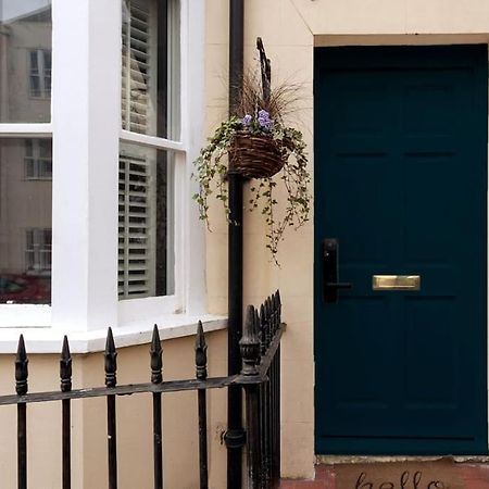 Regency Grade II Listed Townhouse By Centre And Beach Brighton Екстер'єр фото