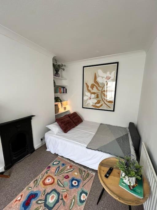 Regency Grade II Listed Townhouse By Centre And Beach Brighton Екстер'єр фото