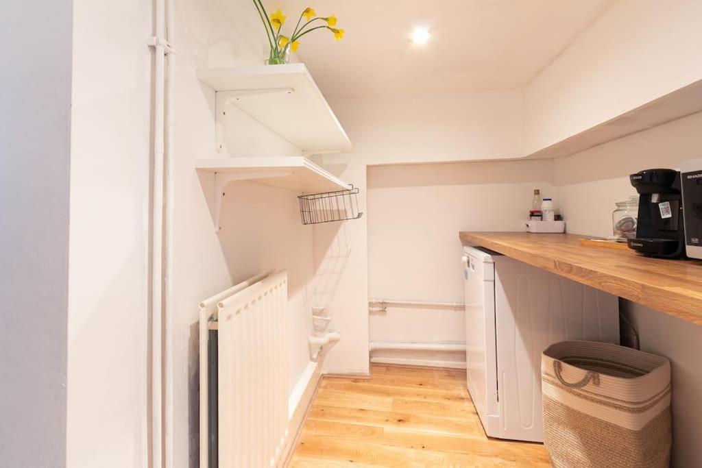 Regency Grade II Listed Townhouse By Centre And Beach Brighton Екстер'єр фото